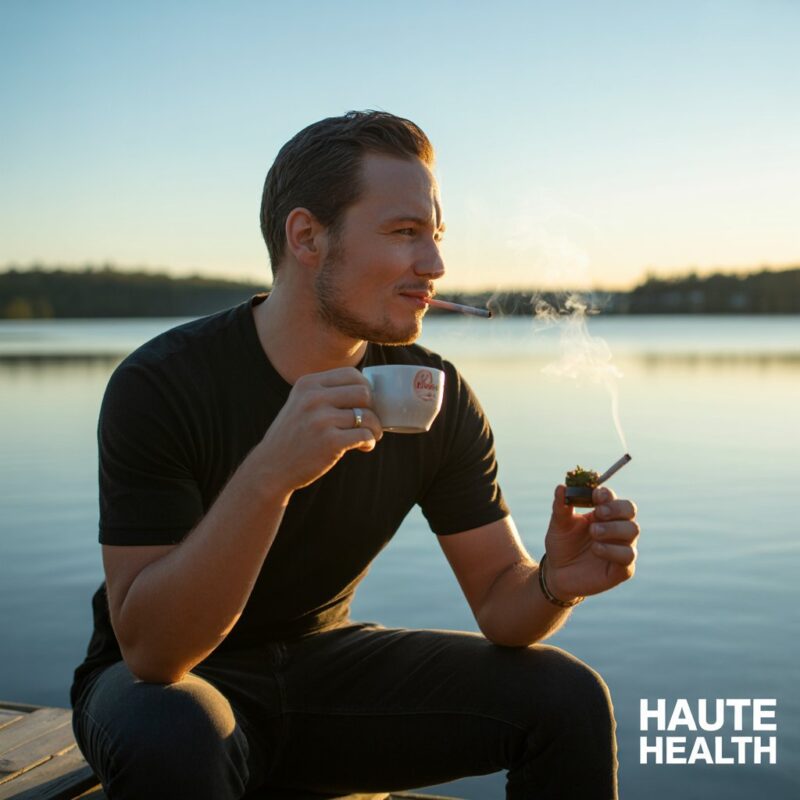 how long does weed stay in your system occasional smoker 2025 Canada