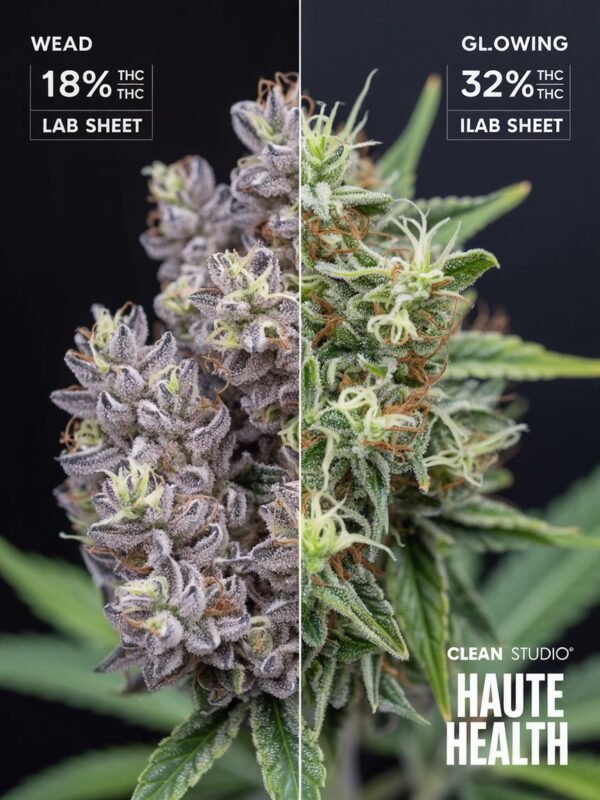 PEI cannabis reviews potency comparison Canada