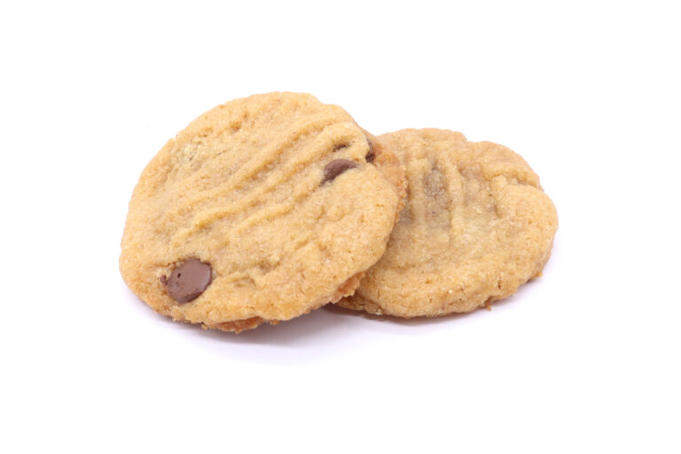 300mg THC Peanut Butter Chocolate Chip Cookie