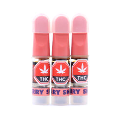 500mg THC Vape Cartridges