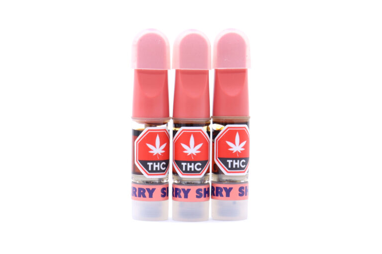 500mg THC Vape Cart