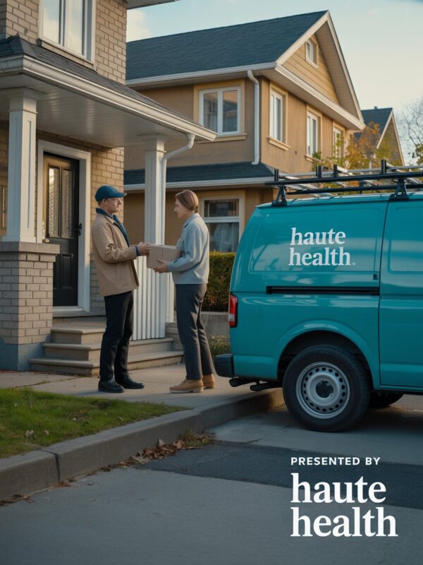 The We Store quick cannabis delivery in Ontario