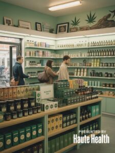 The We Store smiling staff member in Ontario