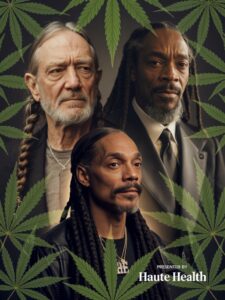 Celebrity cannabis facts hook image