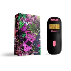 Twisted Terps - Dual Chamber Vape - 8000mg THC Twisted Terps - Dual Chamber Vape - 8000mg THC