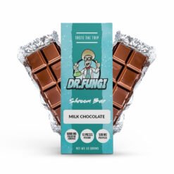 Toastiez High Dose Chocolate Bar - 1000mg THC