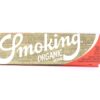 Smoking Organic Rolling Papers - 1¼ Size
