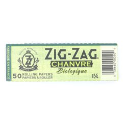Zig Zag King Slim Hemp Papers - Organic Rolling Papers