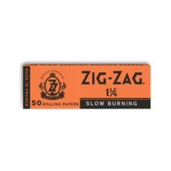 Zig Zag King Slim Hemp Papers - Organic Rolling Papers
