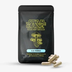 StarGaze – Mushroom Capsules (5000mg)