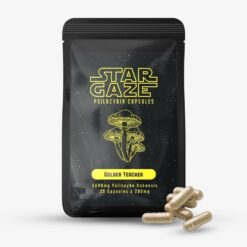 StarGaze – Mushroom Capsules (5000mg)