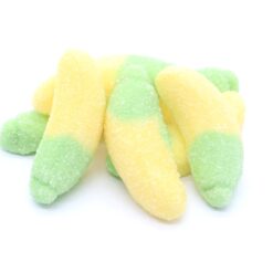 20mg THC Gummies - Sour Bubblegum Bottles