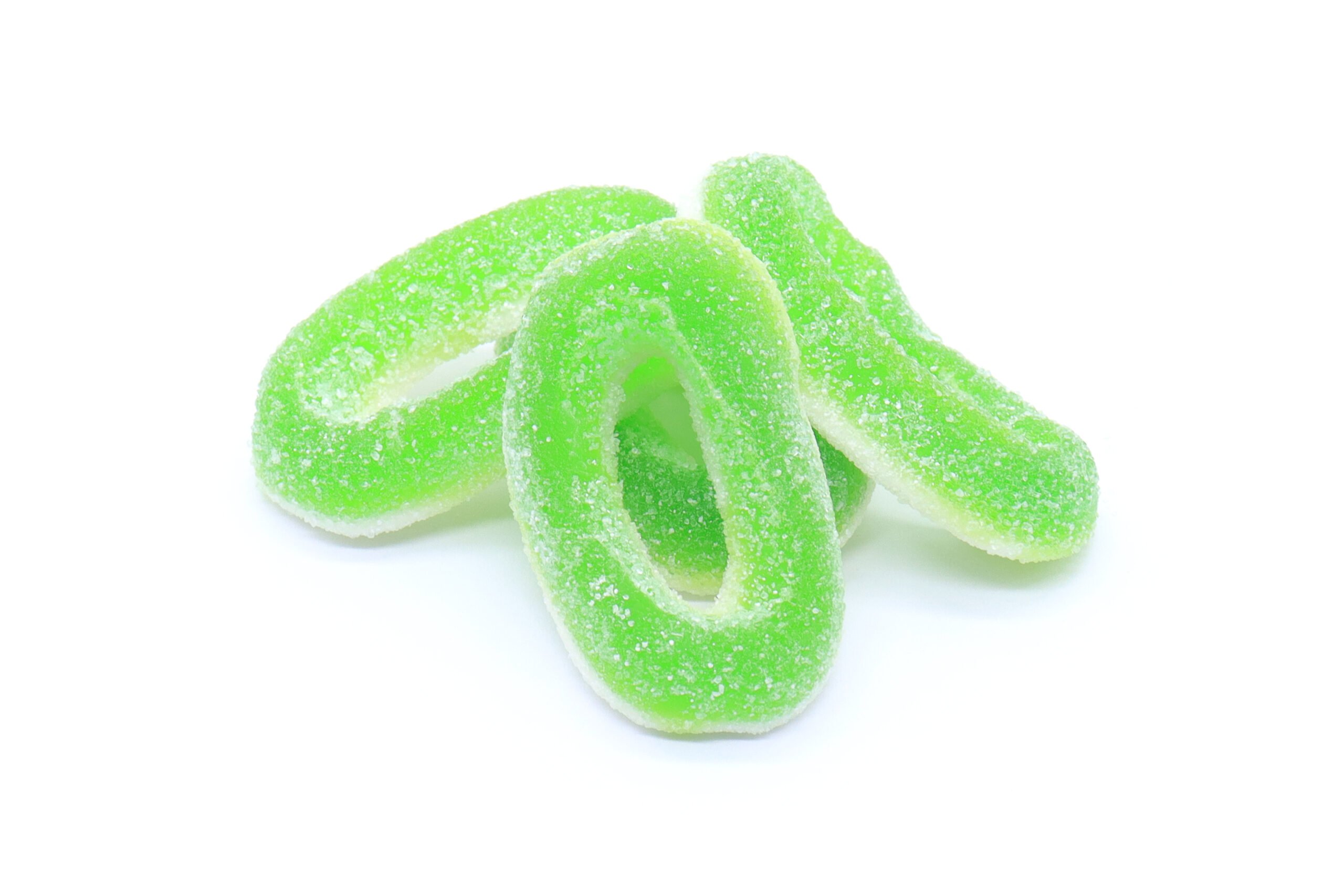 20mg THC Gummies - Sour Bubblegum Bottles 20mg THC Gummies - Sour Bubblegum Bottles