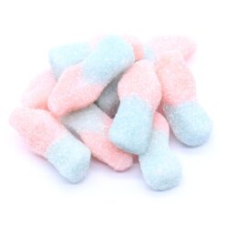 20mg THC Gummies - Sour Bubblegum Bottles 20mg THC Gummies - Sour Bubblegum Bottles