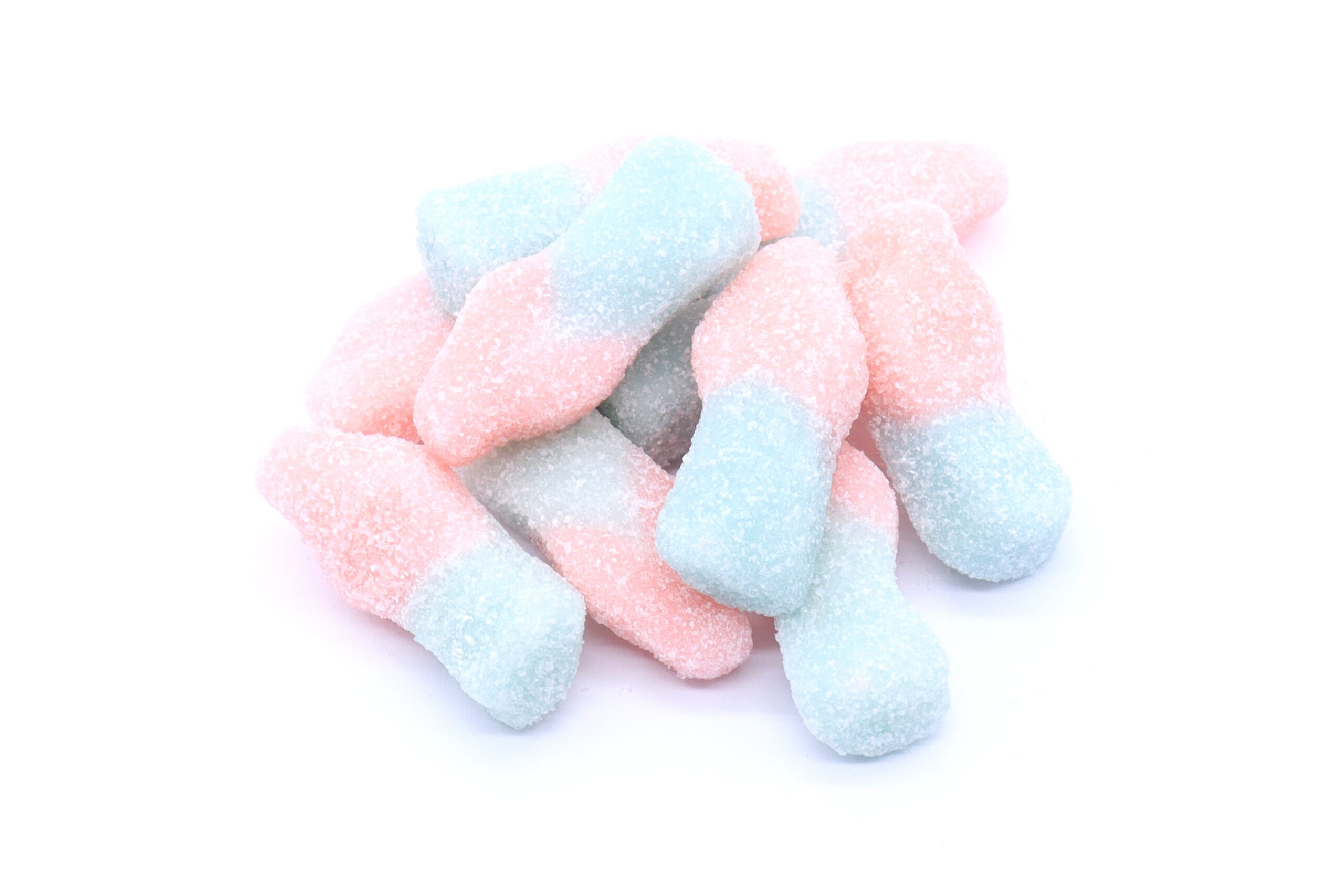 20mg THC Gummies - Sour Bubblegum Bottles 20mg THC Gummies - Sour Bubblegum Bottles