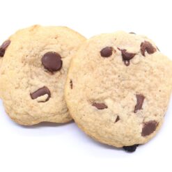 250mg THC Chocolate Chip Cookies 250mg THC Chocolate Chip Cookies
