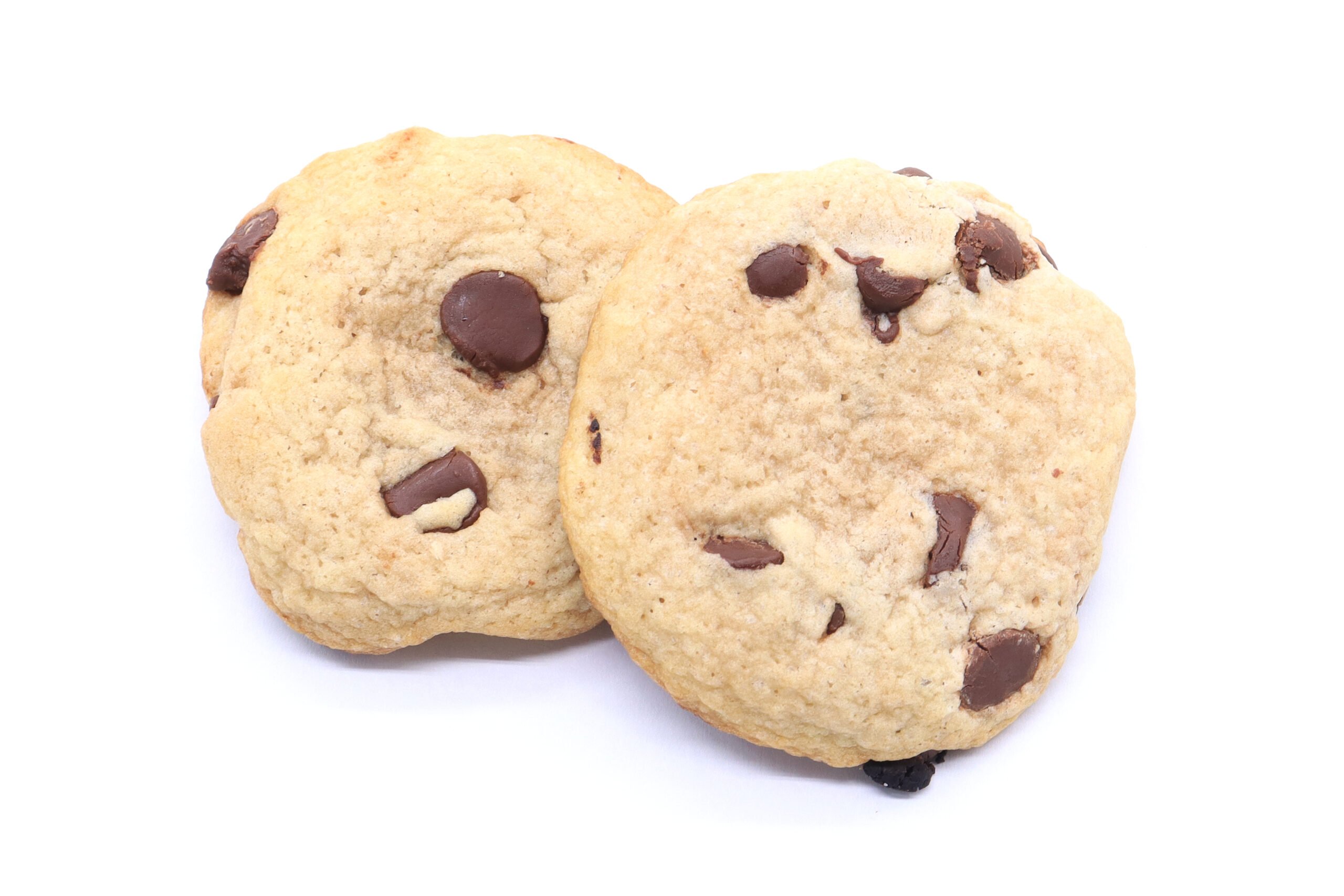 250mg THC Chocolate Chip Cookies