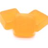 50mg THC Orange Gummy Squares