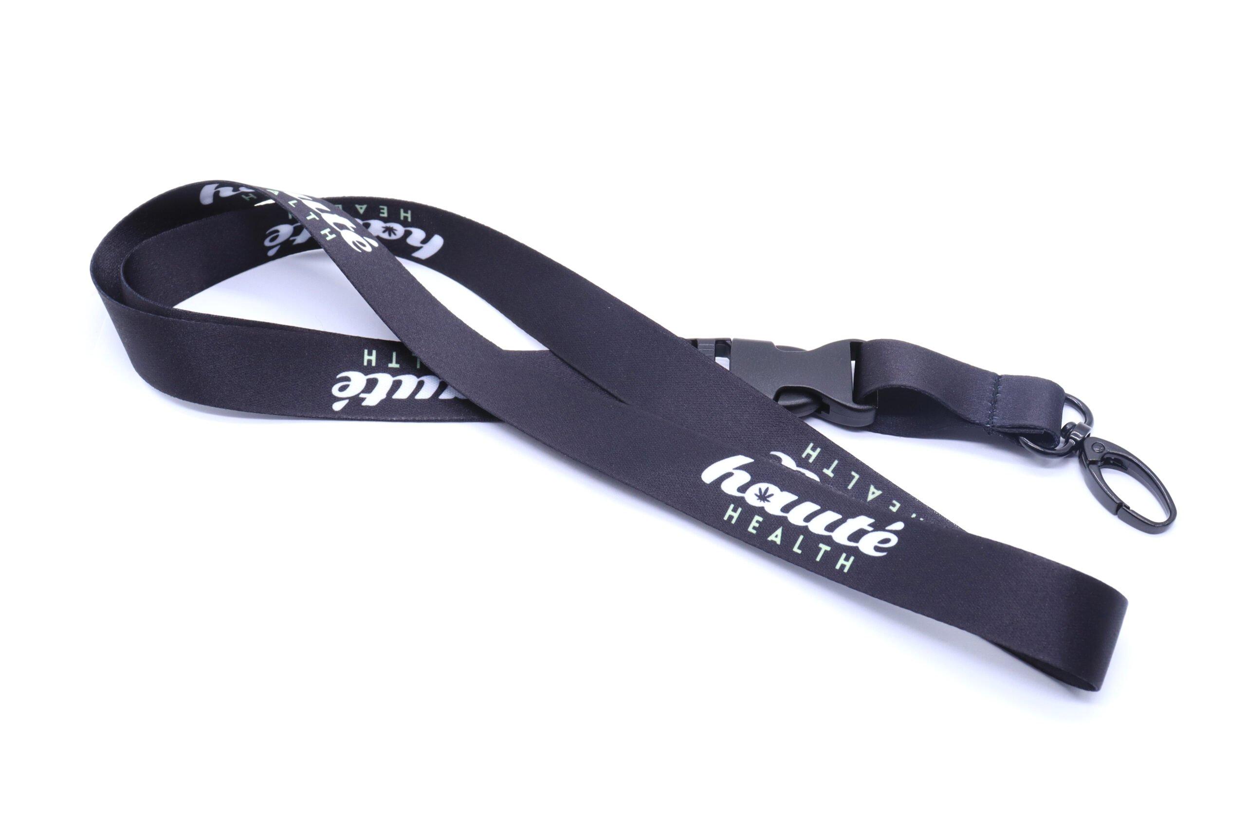 Haute Health Keychain