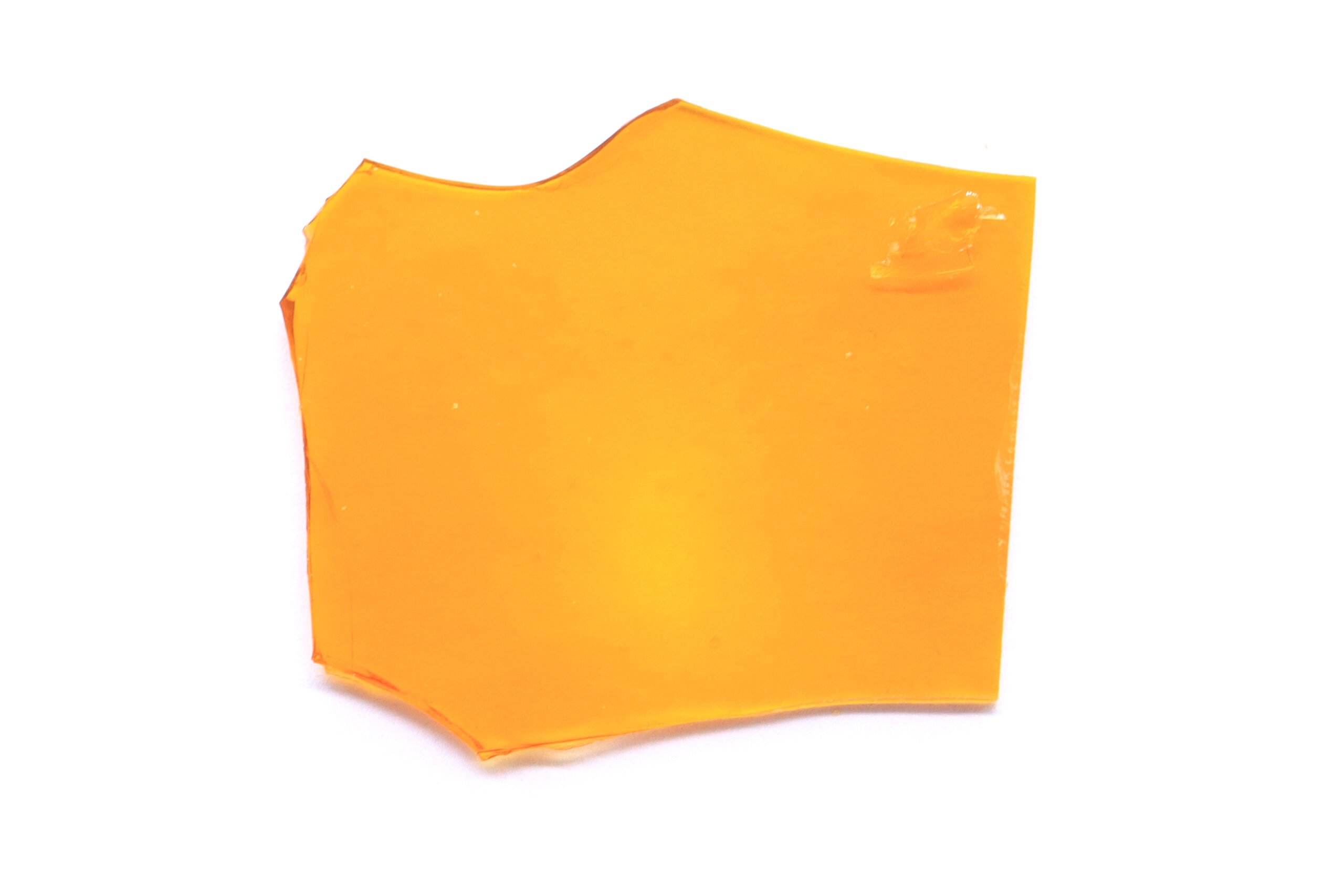 Irish Cream Strain Shatter - Indica Dominant Hybrid