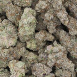 Blackberry Kush Strain Flower - Indica