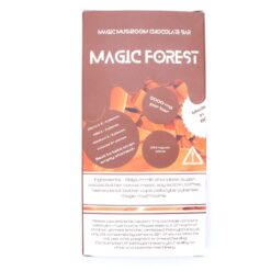 Magic Forest - Mushroom Chocolate Bars (5000mg)