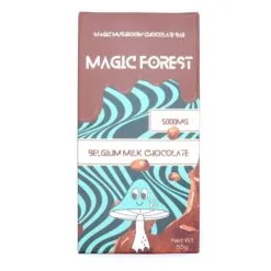 Magic Forest - Mushroom Chocolate Bars (5000mg)