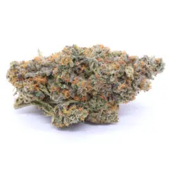 Red Velvet Strain Flower - Indica Dominant Hybrid