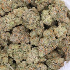 Red Velvet Strain Flower - Indica Dominant Hybrid