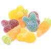 125mg THC Gummies - Sour Easter Gummi Mix