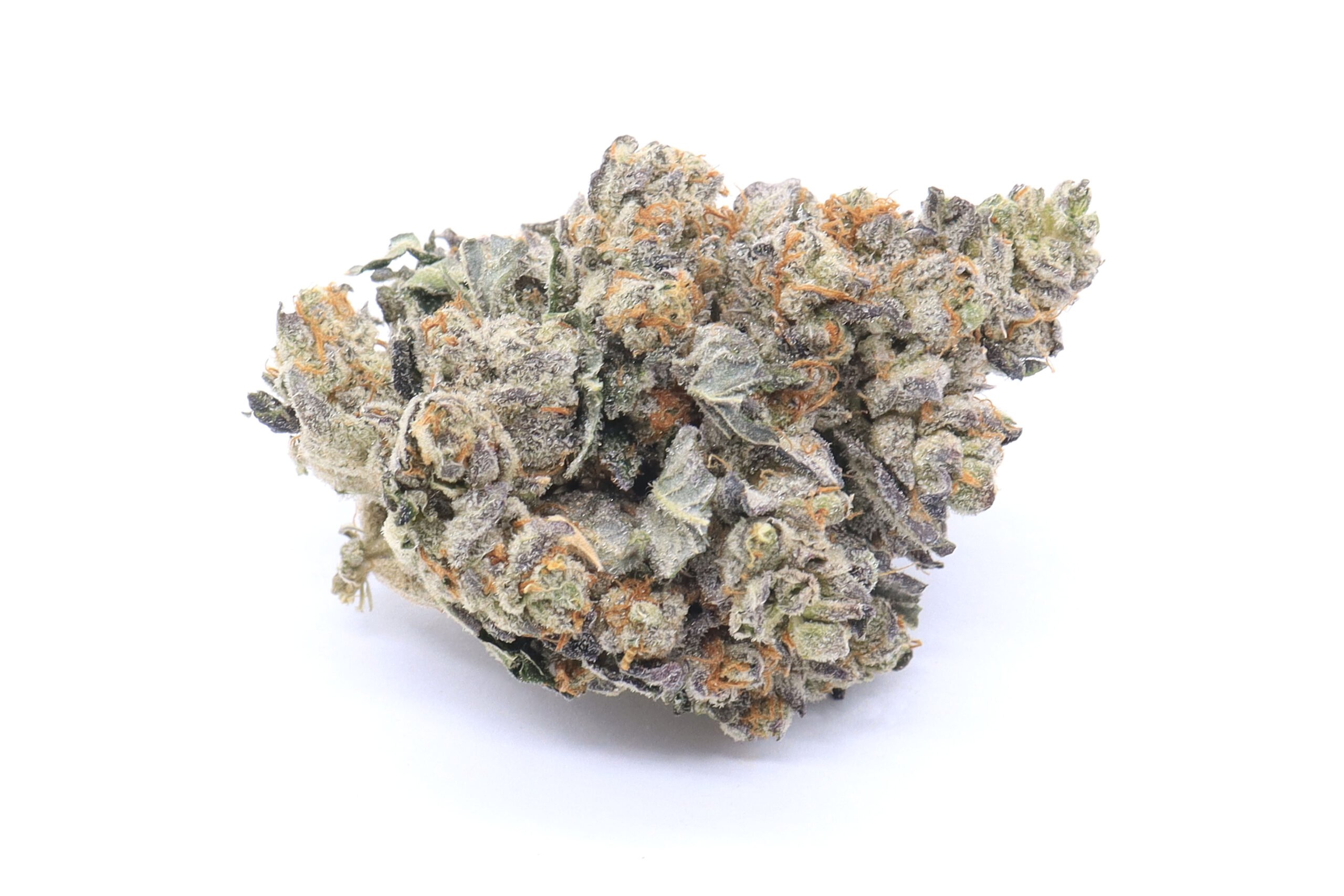 Tiger Cake Strain Flower - Hybrid Tiger Cake Strain Flower - Hybrid