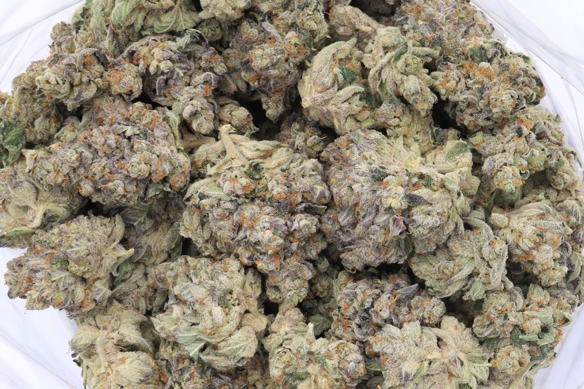 Tiger Cake Strain Flower - Hybrid Tiger Cake Strain Flower - Hybrid