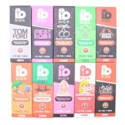 IB High Diamond & Sauce Pens - 1g