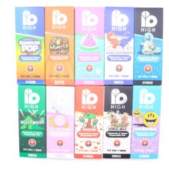 IB High Diamond & Sauce Pens - 1g