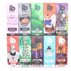 IB High Diamond & Sauce Pens - 2g