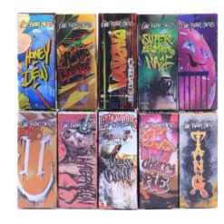 IB High Live Resin Vape Cartridges – 2g