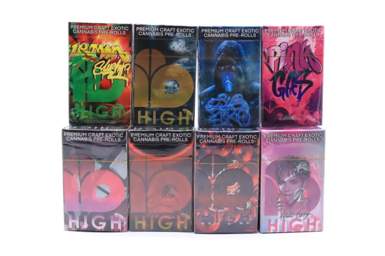 IB High Pre-Rolls
