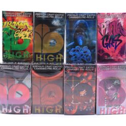 IB High AAAA Pre-Rolls (10 Pack)