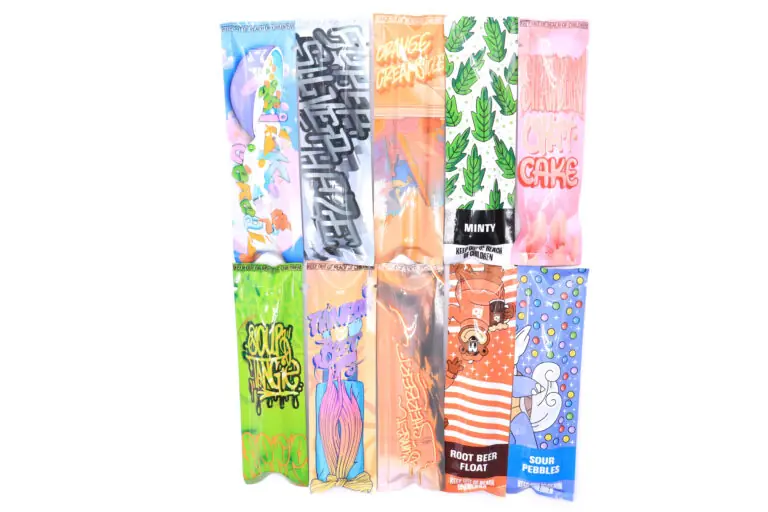 IB High Live Resin Pens