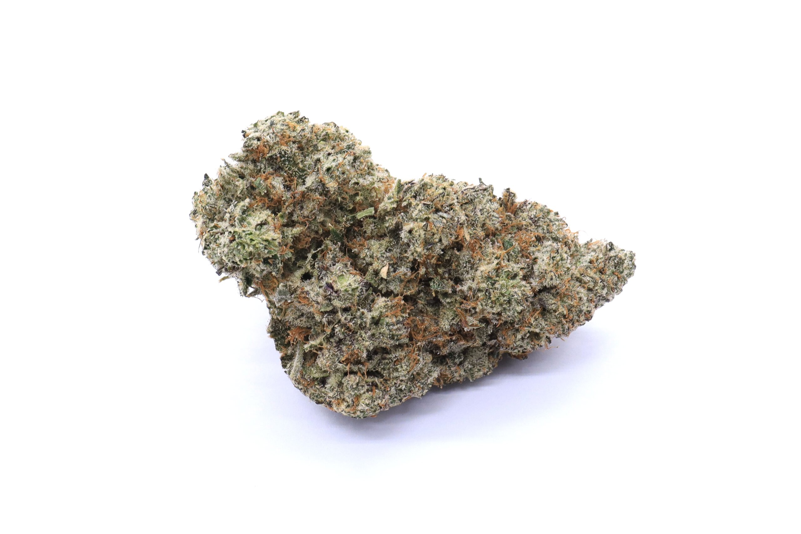 Slurricane Strain Flower - Indica Dominant Hybrid