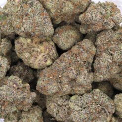 Slurricane Strain Flower - Indica Dominant Hybrid