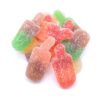 50mg THC Gummies - Sour Pucker Rings