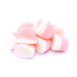 50mg THC Gummies - Strawberry Puffs