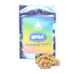 Theta Nerd Bites - 3.5g Psilocybin