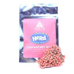 Theta Nerd Bites - 1.5g Psilocybin