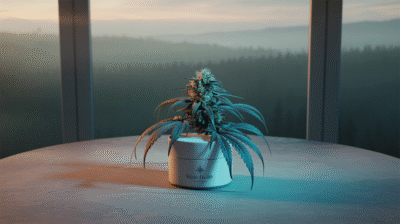 Blue Dream Strain Review: Why It's Canada's Favourite Hybrid