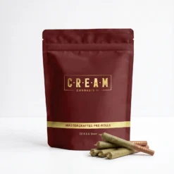 C.R.E.A.M 0.6g Pre-Rolls - 100 Pack