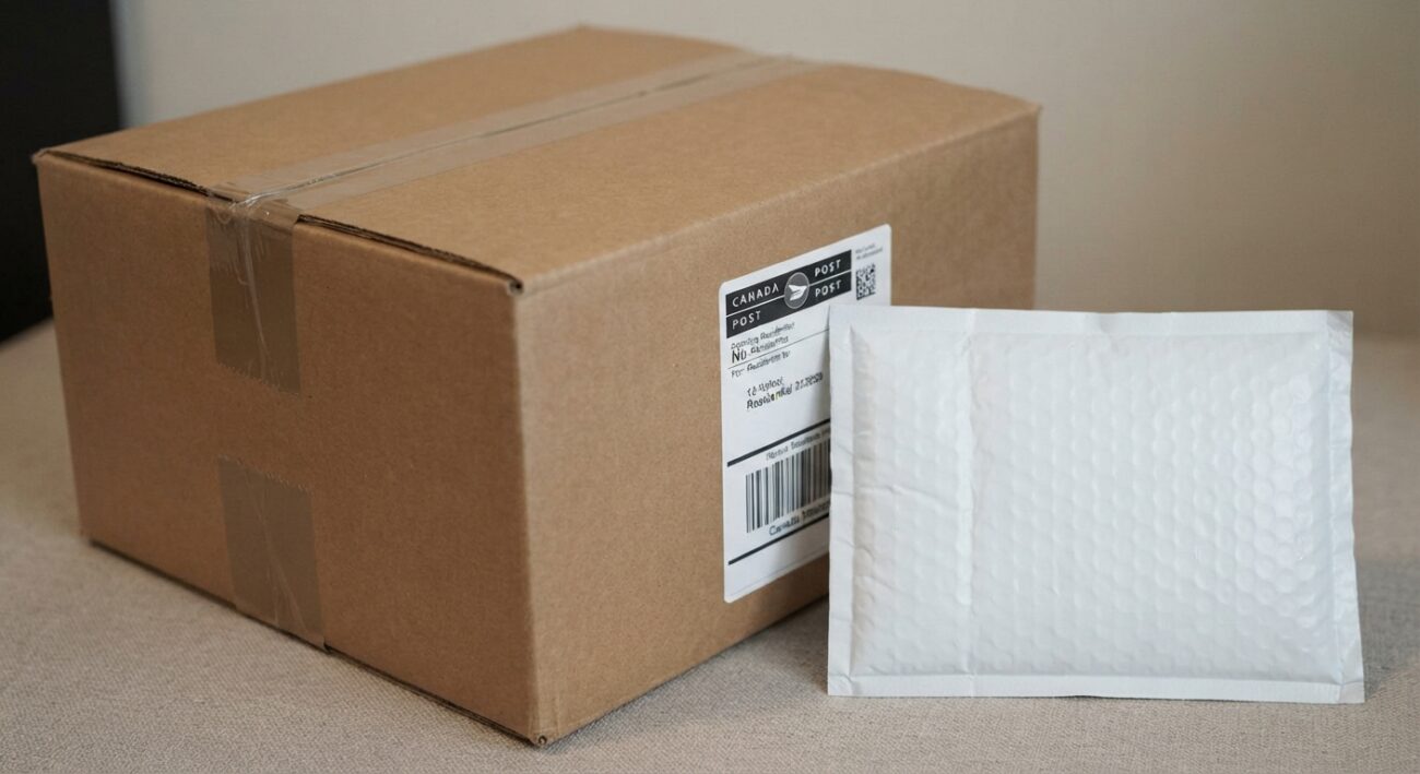 Shipping Logistics, Packaging, and Discretion