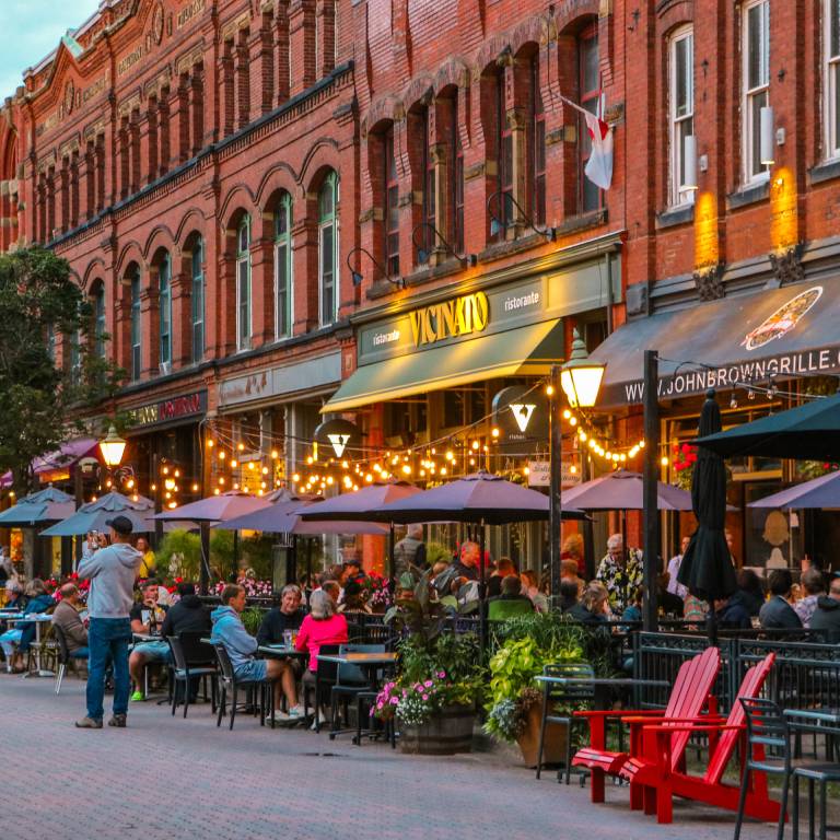 Buy Weed Online In Downtown Charlottetown