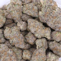 Cote Blue Strain Flower - Indica Dominant Hybrid